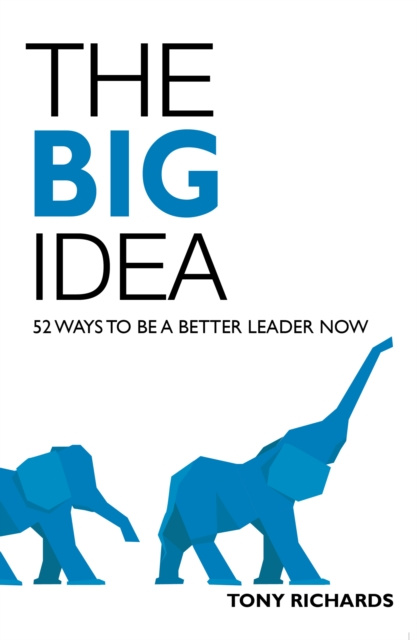 E-book Big Idea Tony Richards