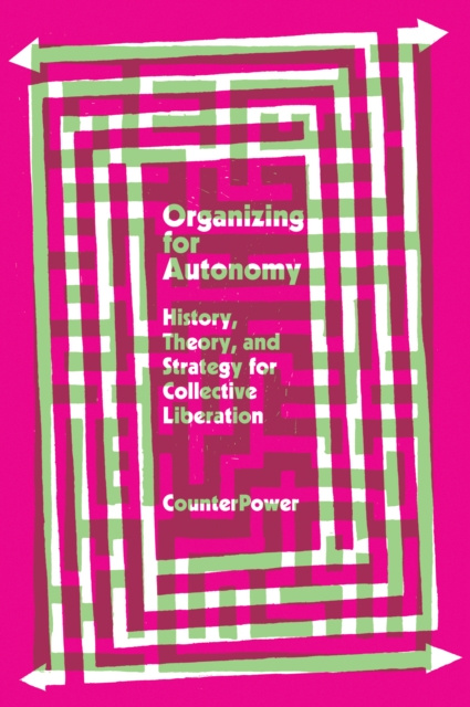 E-knjiga Organizing for Autonomy CounterPower