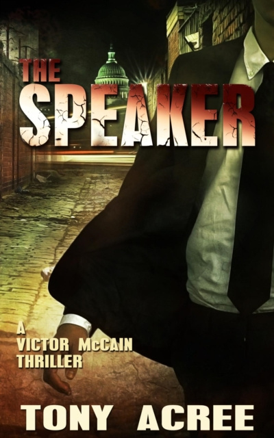 E-book Speaker Tony Acree