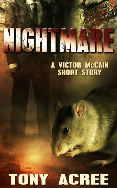 E-book Nightmare Tony Acree