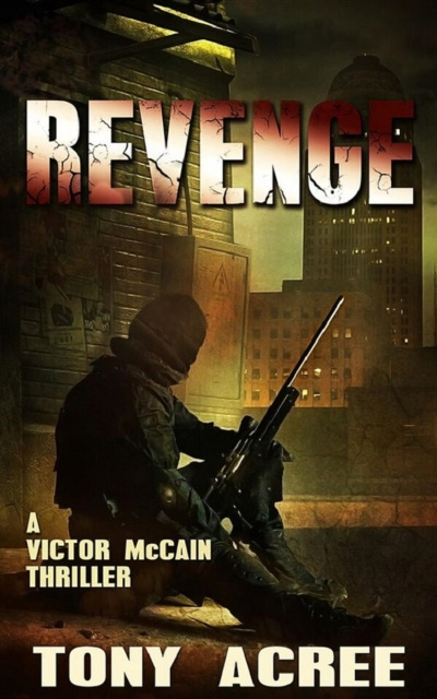 E-book Revenge Tony Acree