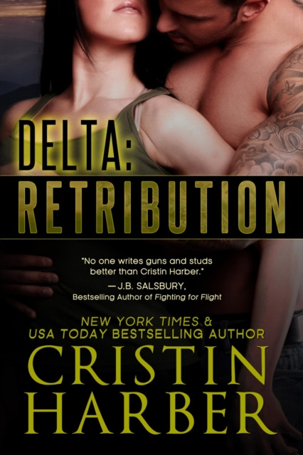 E-book Delta Cristin Harber