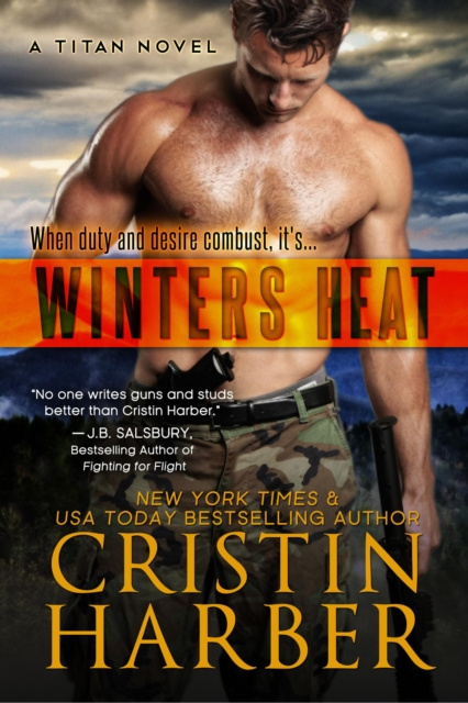 E-kniha Winters Heat Cristin Harber