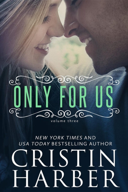E-book Only for Us Cristin Harber