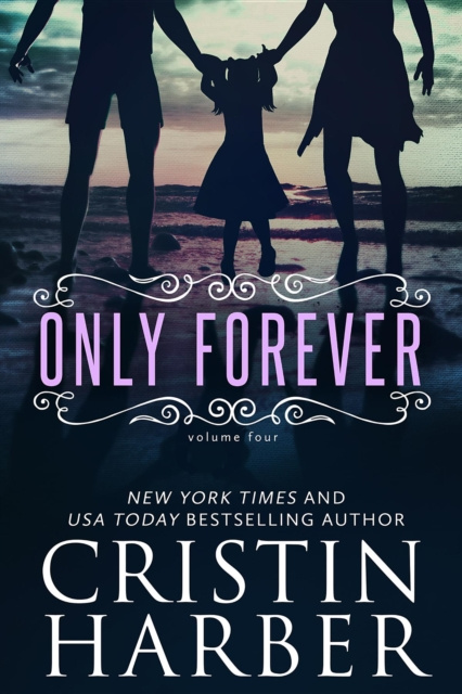 E-knjiga Only Forever Cristin Harber