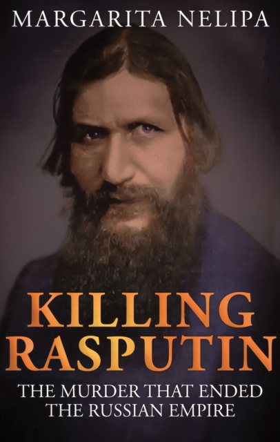 E-knjiga Killing Rasputin Margarita Nelipa