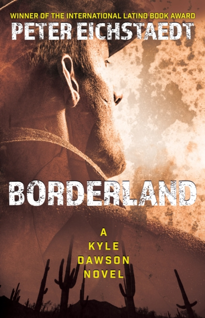 E-knjiga Borderland Peter Eichstaedt