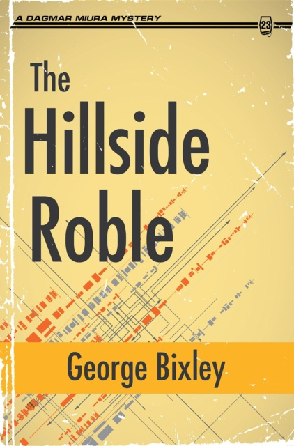 E-knjiga Hillside Roble George Bixley