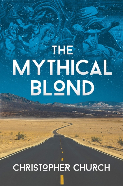 E-kniha Mythical Blond Christopher Church