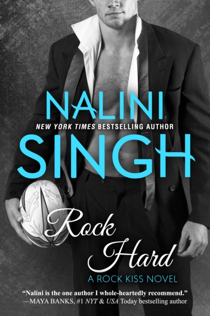E-book Rock Hard Nalini Singh