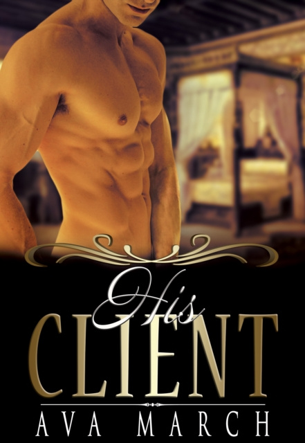 E-knjiga His Client Ava March
