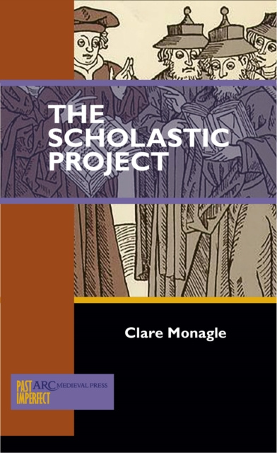 E-knjiga Scholastic Project Clare Monagle