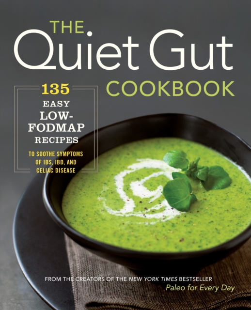 E-kniha Quiet Gut Cookbook Sonoma Press