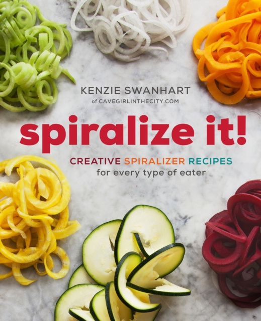 E-book Spiralize It! Kenzie Swanhart