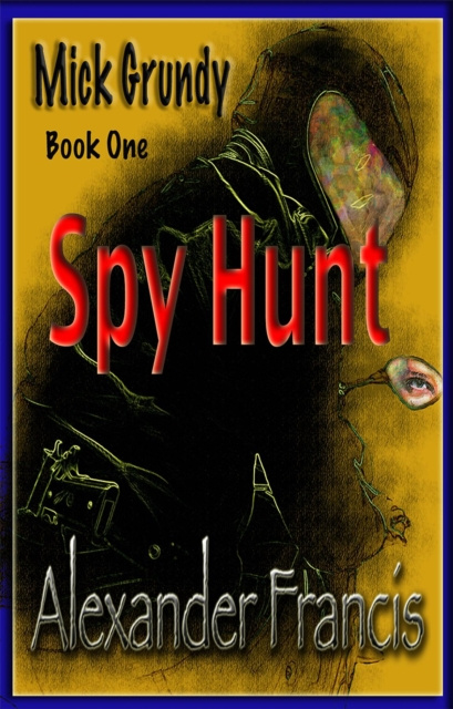 E-book Spy Hunt Alexander Francis