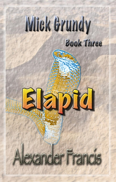 E-book Elapid Alexander Francis