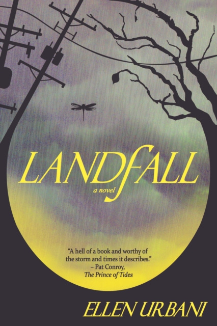E-book Landfall Ellen Urbani