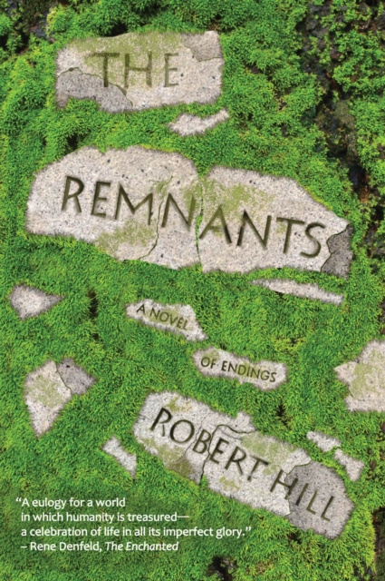 E-knjiga Remnants Robert Hill