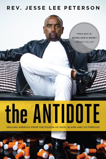 E-kniha Antidote Jesse Lee Peterson