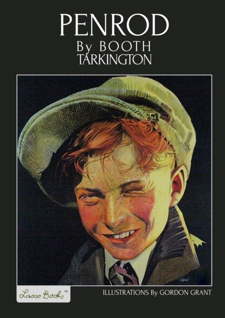 E-knjiga Penrod (Revised Edition) Booth Tarkington
