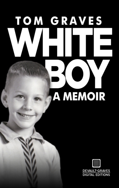 E-book White Boy Tom Graves