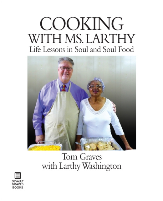 E-book Cooking With Ms. Larthy Tom Graves