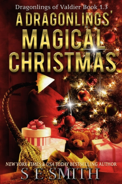E-kniha Dragonlings' Magical Christmas: Dragonlings of Valdier Book 1.3 S.E. Smith