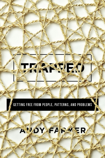 E-book Trapped Andy Farmer
