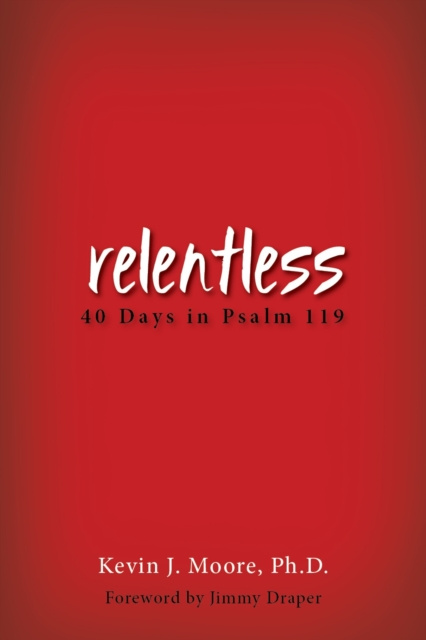 E-knjiga relentless Kevin J. Moore
