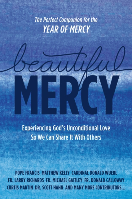 E-kniha Beautiful Mercy Pope Francis