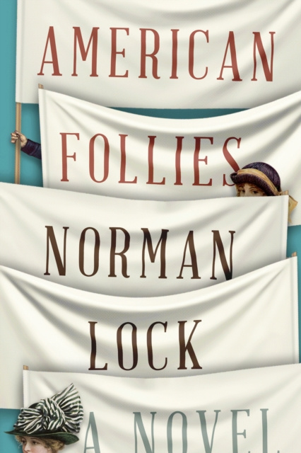 E-book American Follies Norman Lock