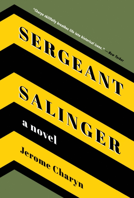 E-knjiga Sergeant Salinger Jerome Charyn