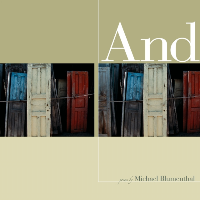 E-book And Michael Blumenthal