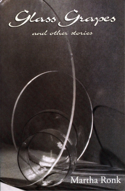 E-knjiga Glass Grapes Martha Ronk