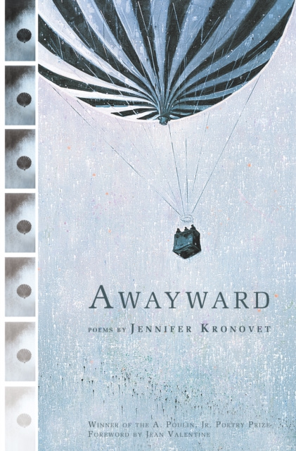 E-knjiga Awayward Jennifer Kronovet