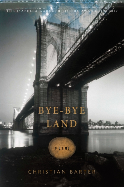 E-knjiga Bye-Bye Land Christian Barter