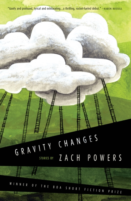 E-knjiga Gravity Changes Zach Powers