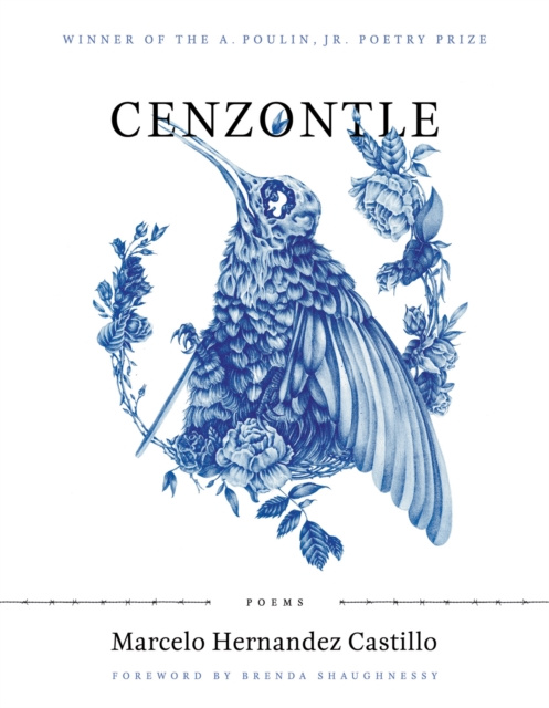 E-Book Cenzontle Marcelo Hernandez Castillo