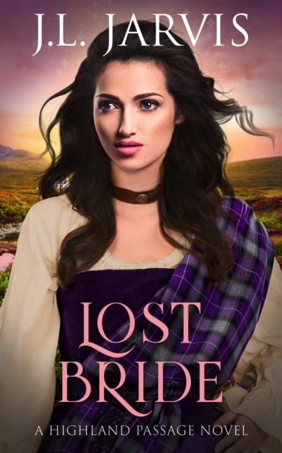E-knjiga Lost Bride J.L. Jarvis