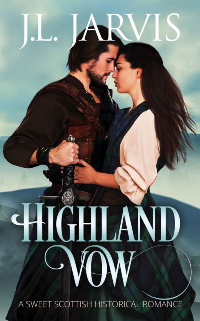 E-book Highland Vow J.L. Jarvis