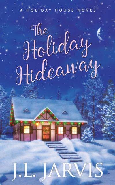 E-knjiga Holiday Hideaway J.L. Jarvis