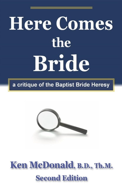 E-book Here Comes The Bride Ken McDonald
