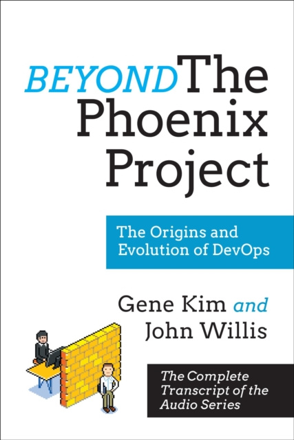 E-kniha Beyond The Phoenix Project Gene Kim