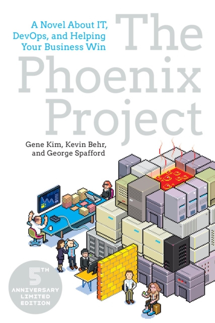 E-kniha Phoenix Project Gene Kim