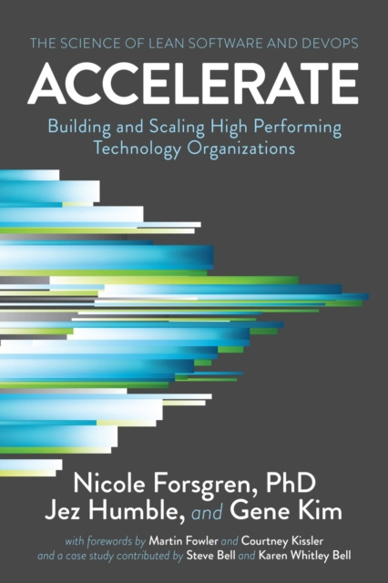 E-kniha Accelerate Nicole Forsgren PhD
