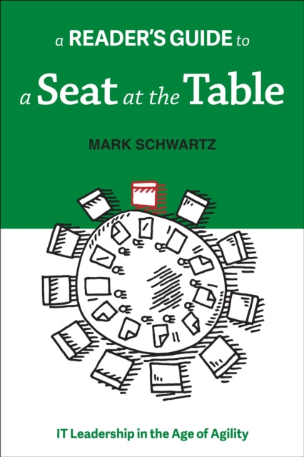 E-knjiga Reader's Guide to A Seat at the Table Mark Schwartz