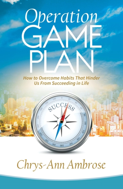 E-knjiga Operation Game Plan Chrys-Ann Ambrose