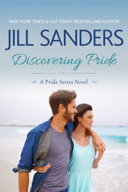 E-knjiga Discovering Pride Jill Sanders