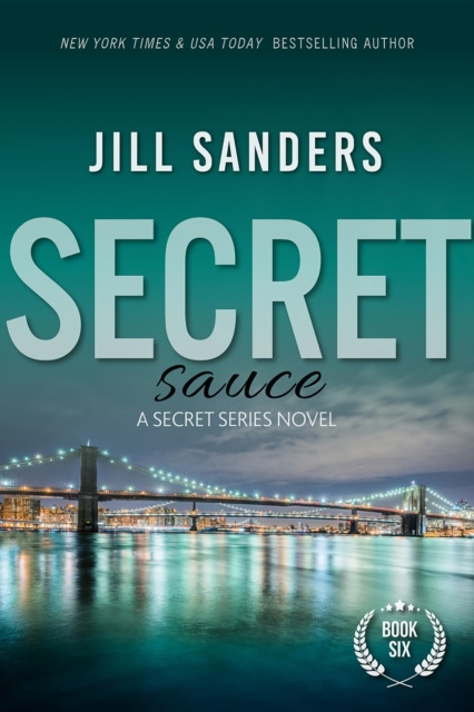 E-knjiga Secret Sauce Jill Sanders