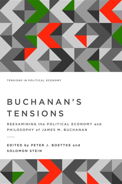 E-Book Buchanan's Tensions Peter J. Boettke